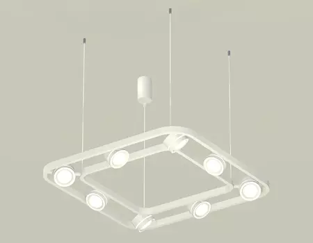 Подвесная люстра Ambrella Traditional DIY XB9177151