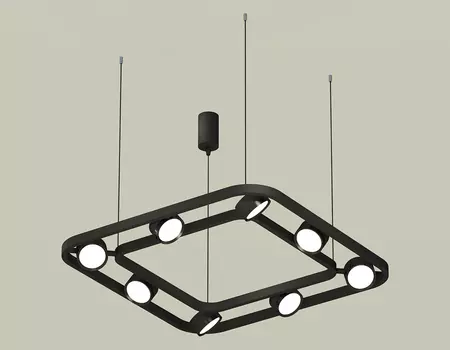 Подвесная люстра Ambrella Traditional DIY XB9182100