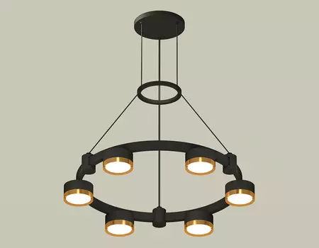 Подвесная люстра Ambrella Traditional DIY XR92051102