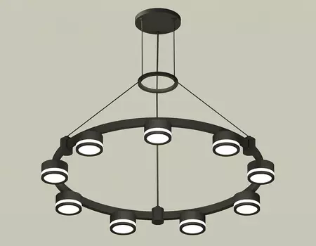 Подвесная люстра Ambrella Traditional DIY XR92051900