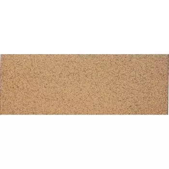 Вставка-подступенник Gresan Natural Tabica Lisa 12х33 см клинкер цвет коричневый