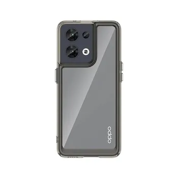 Чехол для телефона Oppo Reno 7 8 Pro T 10 5G, прочная рамка из ТПУ и акриловая задняя крышка, противоударная защита для вашего жесткого телефона Reno 7 чистый