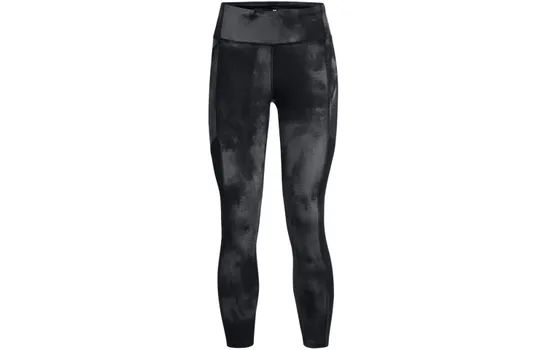 Спортивные брюки женские черные Under Armour