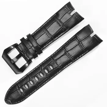 Ремешок для часов из натуральной кожи 26 мм для часов Roger Dubuis серии EXCALIBUR, ремешок для часов, циферблат 42 мм RDDBEX0405 Мужские аксессуары 26mm