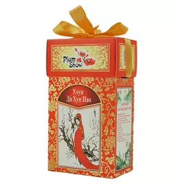 Чай черный Plum Snow Улун Да Хун Пао 85 г
