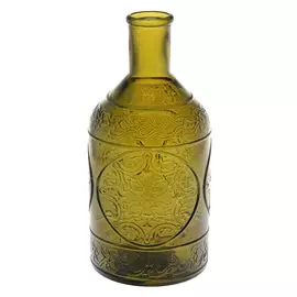 Бутылка San miguel toscana 650мл темно-зеленая