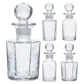 Бутылочка Koopman в ассортименте 5,5х5,5х15 см