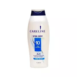 Careline Шампунь + кондиционер 700 мл