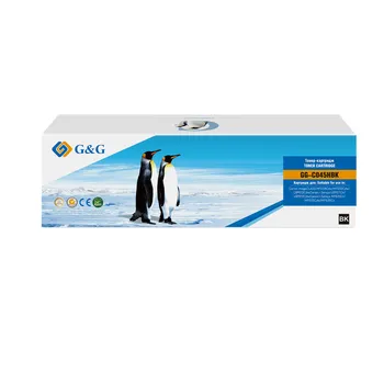 Тонер-картридж G&G GG-C045HBK черный для Canon i-SENSYS LBP611/613/631/633 (2800 стр)