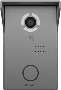 Вызывная панель BAS-IP AV-03BD SILVER