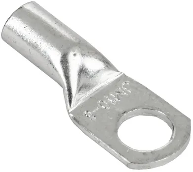 Наконечник IEK UNP10-31-O-010-006-05 медный луженый JGA-10-6 (ТМЛ) (5шт/упак)
