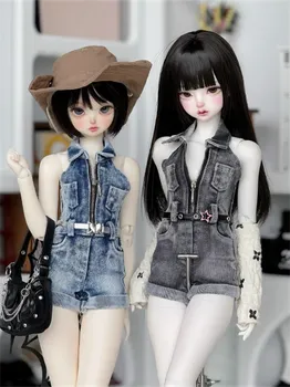 1/4 MSD MDD кукла цельные джинсовые шорты для BJD куклы одежда аксессуары (без куклы)
