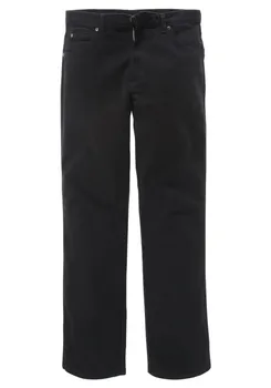 Джинсы WRANGLER Regular Jeans Durable, черный
