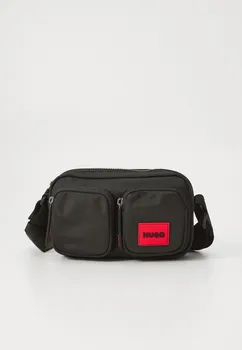 Сумка через плечо ETHON POCKET - Across body bag HUGO, черный