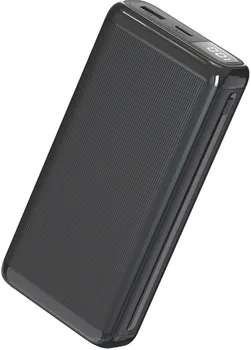 Портативное зарядное устройство Akai BE-20014PD 20000mAh Black