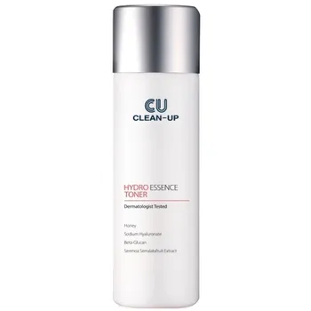 Увлажняющий тонер-эссенция с витамином U CUSKIN Clean-Up Hydro Essence Toner