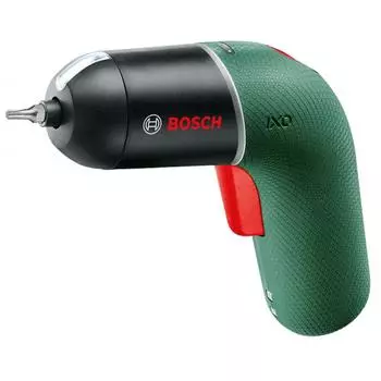 Отвертка аккумуляторная Bosch IXO VI Classic, 06039C7120, 3.6 В Li-ion 1.5 Ач