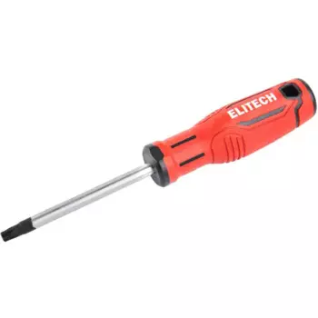 Отвертка Torx Elitech 211406 T40x100 мм