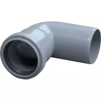 Отвод 32 мм 90°