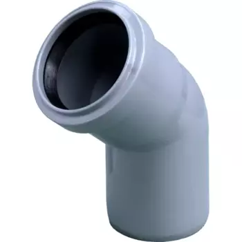 Отвод Flextron 32 мм 45°