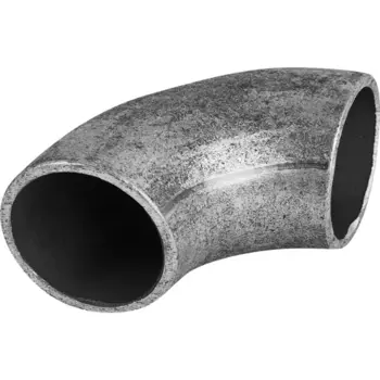 Отвод 90° 25x25 мм сталь
