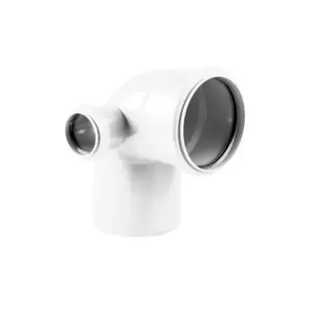 Отвод RTP Elite МК МПП 110/50° мм