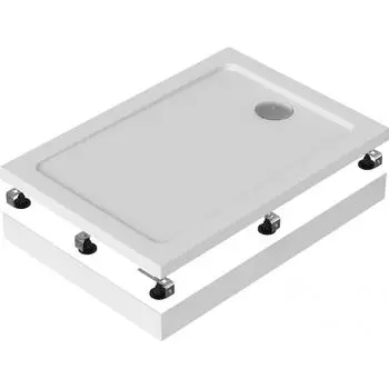 Панель для душевого поддона Sensea Slim акрил 100x70 см