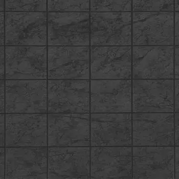 Листовая панель МДФ Мрамор антрацит 2440x1220x3 мм 2.98 м