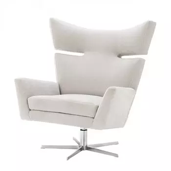 Кресло Eichholtz Swivel Chair Eduardo