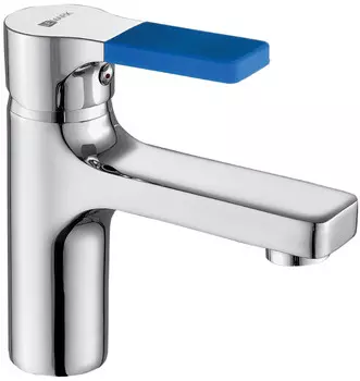 Смеситель для раковины без донного клапана Lemark Aura LM0606C