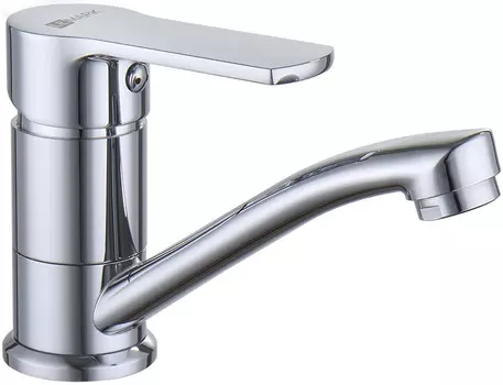Смеситель для раковины без донного клапана Lemark Plus Grace LM1507C