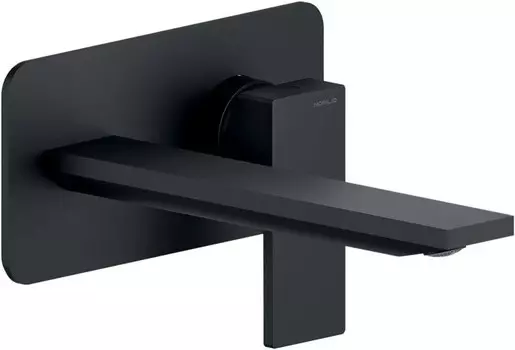 Смеситель для раковины без донного клапана Nobili Seven SE124198/1BM