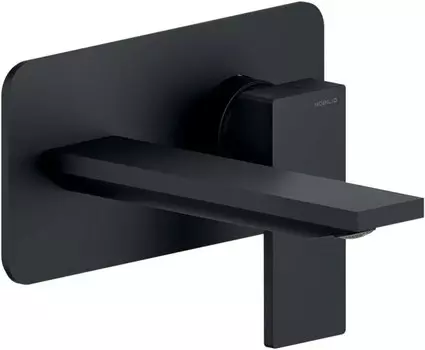 Смеситель для раковины без донного клапана Nobili Seven SE124198BM