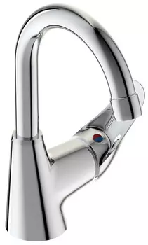 Смеситель для раковины без донного клапана Vidima Orion BA364AA