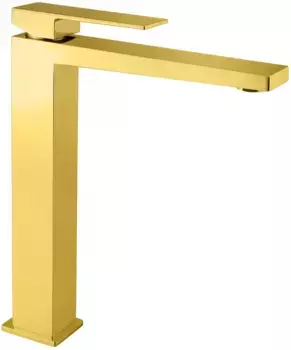 Смеситель для раковины без донного клапана Webert Pegaso PE830402010SSE