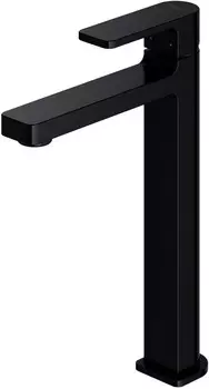 Смеситель для раковины без донного клапана Omnires Baretti BA7812BL