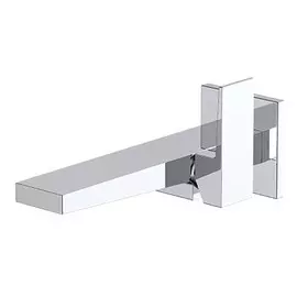 Смеситель для раковины без донного клапана Omnires Fresh FR7115N CR