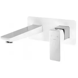 Смеситель для раковины без донного клапана Omnires Parma PM7415 CRB