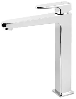 Смеситель для раковины без донного клапана Omnires Siena SN7312CR