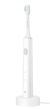 Электрическая зубная щетка Xiaomi Mijia Sonic Electric Toothbrush T301 (MES605) (белый)