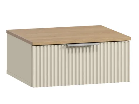 Тумба прикроватная подвесная Енссон-1 Ivory Oak