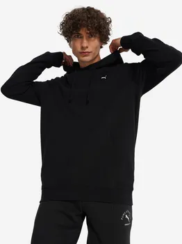 Худи мужское PUMA Elevated, Черный