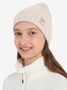 Шапка для девочек FILA, Бежевый