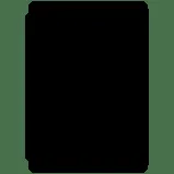 Чехол-книжка Smart Case для Apple iPad Pro 11 (2018) / Pro 2 (11) 2020 / Pro 3 (11) 2021 (искусственная кожа с подставкой) (черный)