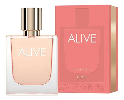 Boss Alive: парфюмерная вода 30мл