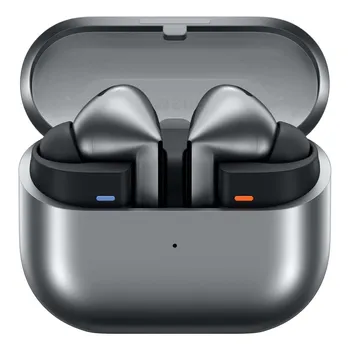Наушники Samsung Galaxy Buds3 Pro (R630) Silver, серебристый