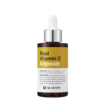 Сыворотка с витамином С для сияния кожи Mizon Real Vitamin C Ampoule