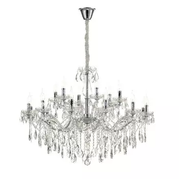 Подвесная люстра Lumien Hall Lavena LH0026/18H-CR