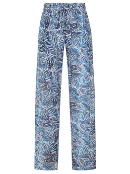 Брюки хлопковые HOLY CAFTAN