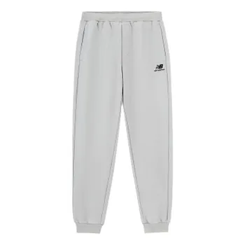 Спортивные брюки New Balance Joggers Sweatpants 'Grey Black', серый